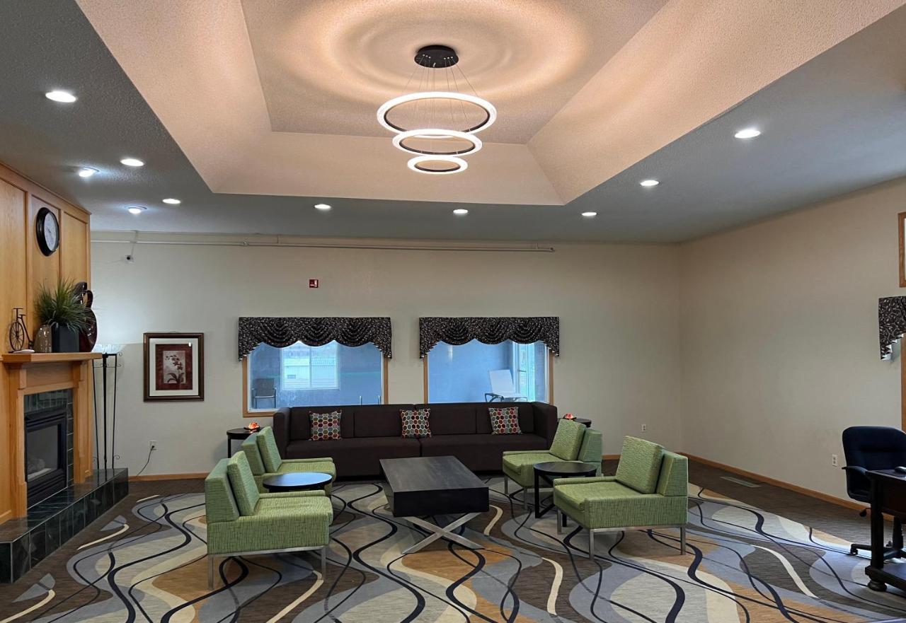 Grandstay Hotel And Suite Waseca Ngoại thất bức ảnh