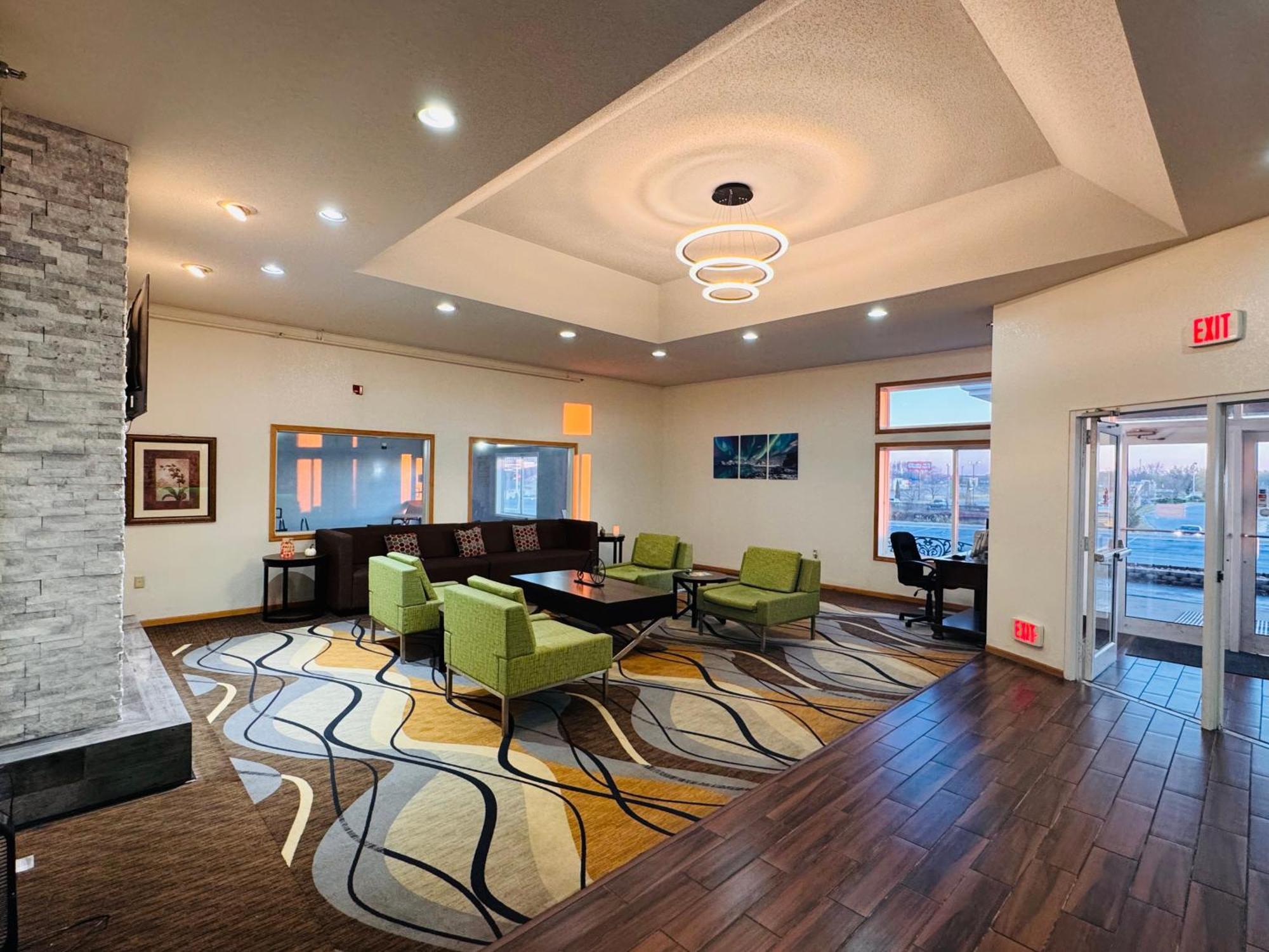 Grandstay Hotel And Suite Waseca Ngoại thất bức ảnh